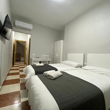 Fonda Chiquito Hotel Alhama de Almeria Exterior photo