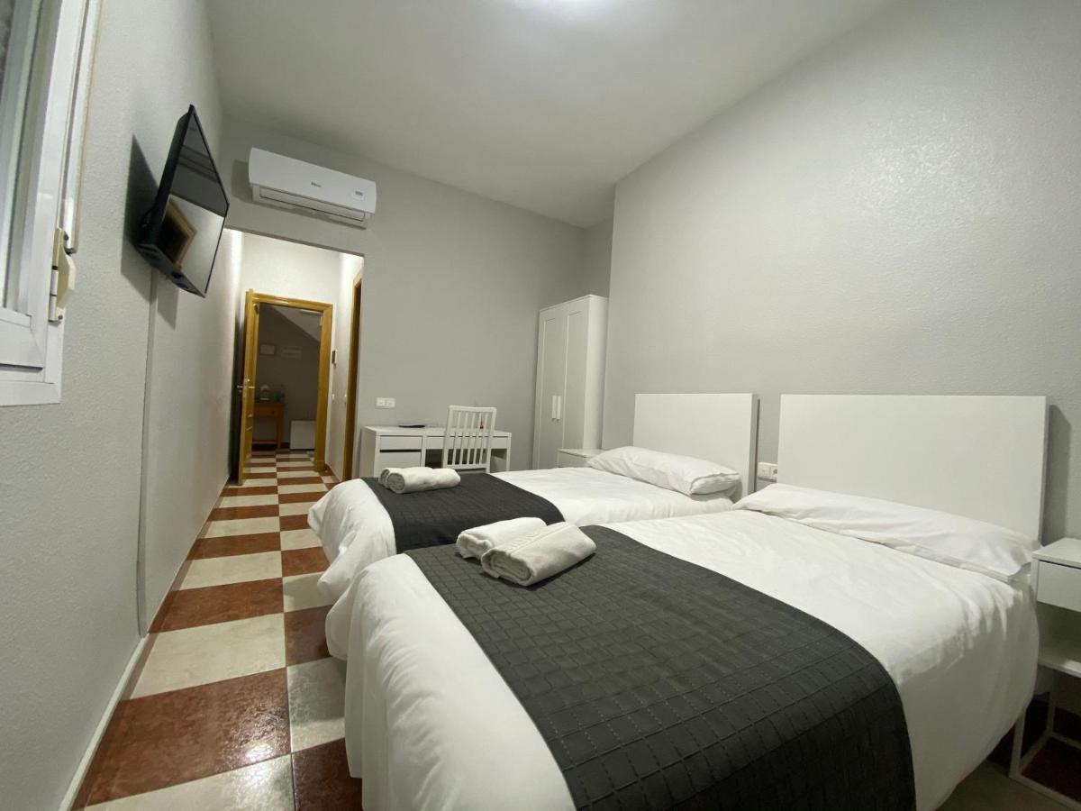 Fonda Chiquito Hotel Alhama de Almeria Exterior photo