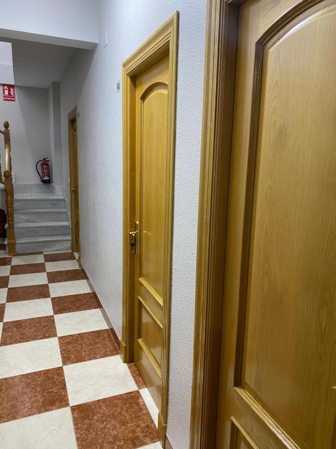 Fonda Chiquito Hotel Alhama de Almeria Exterior photo