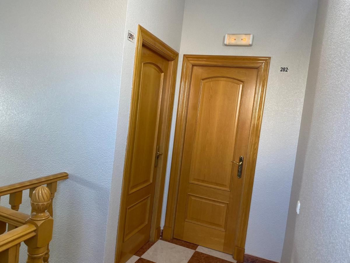 Fonda Chiquito Hotel Alhama de Almeria Exterior photo